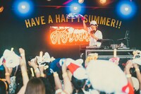 DJ To-i（from DISH//）（撮影：きるけ。）