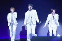 左から太田将熙（DearDream）、増子敦貴、聖貴。