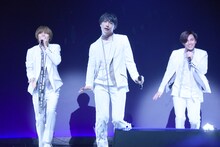 左から太田将熙（DearDream）、増子敦貴、聖貴。