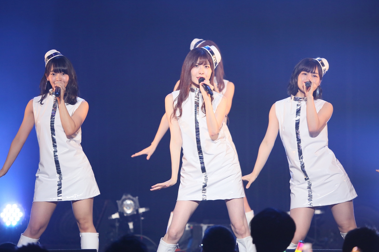 本日7月4日の愛知・Zepp Nagoya公演の様子。(c)AKS