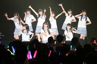 本日7月4日の愛知・Zepp Nagoya公演の様子。(c)AKS