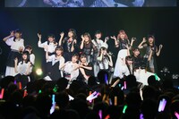 本日7月4日の愛知・Zepp Nagoya公演の様子。(c)AKS