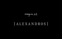 [ALEXANDROS]「Mosquito Bite」ミュージックビデオのワンシーン。