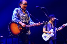 井上陽水（撮影：三浦憲治）