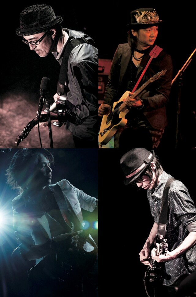 「Being Guitar Summit 2018 Vol.06」メインビジュアル