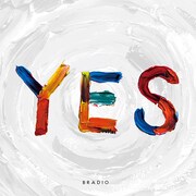 BRADIO「YES」初回限定盤ジャケット