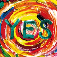 BRADIO「YES」通常盤ジャケット