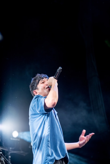 Keishi Tanaka（Photo by Yukiko Ono）