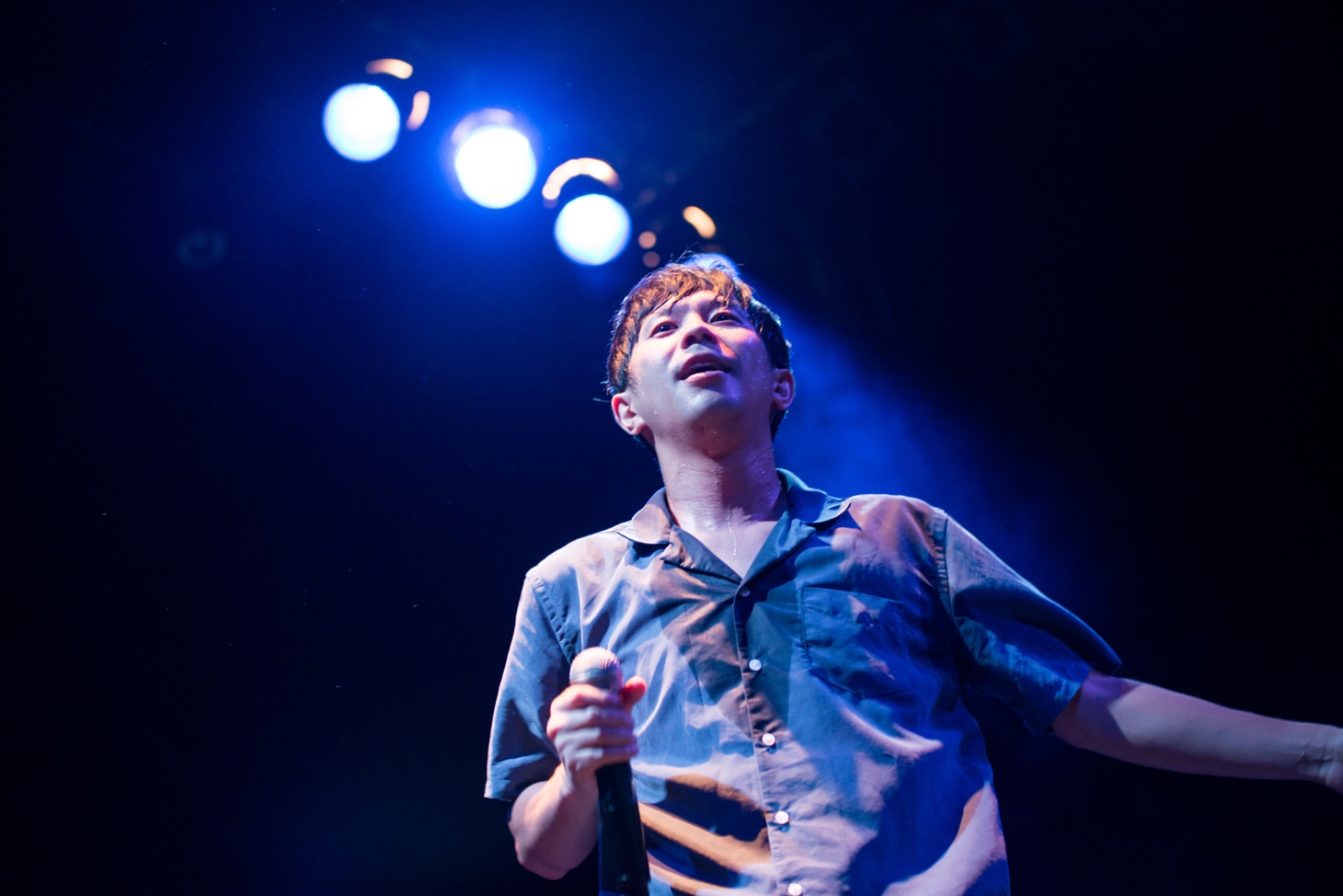 Keishi Tanaka（Photo by Yukiko Ono）