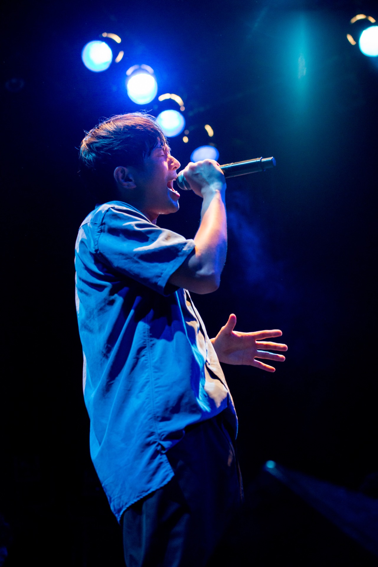 Keishi Tanaka（Photo by Yukiko Ono）
