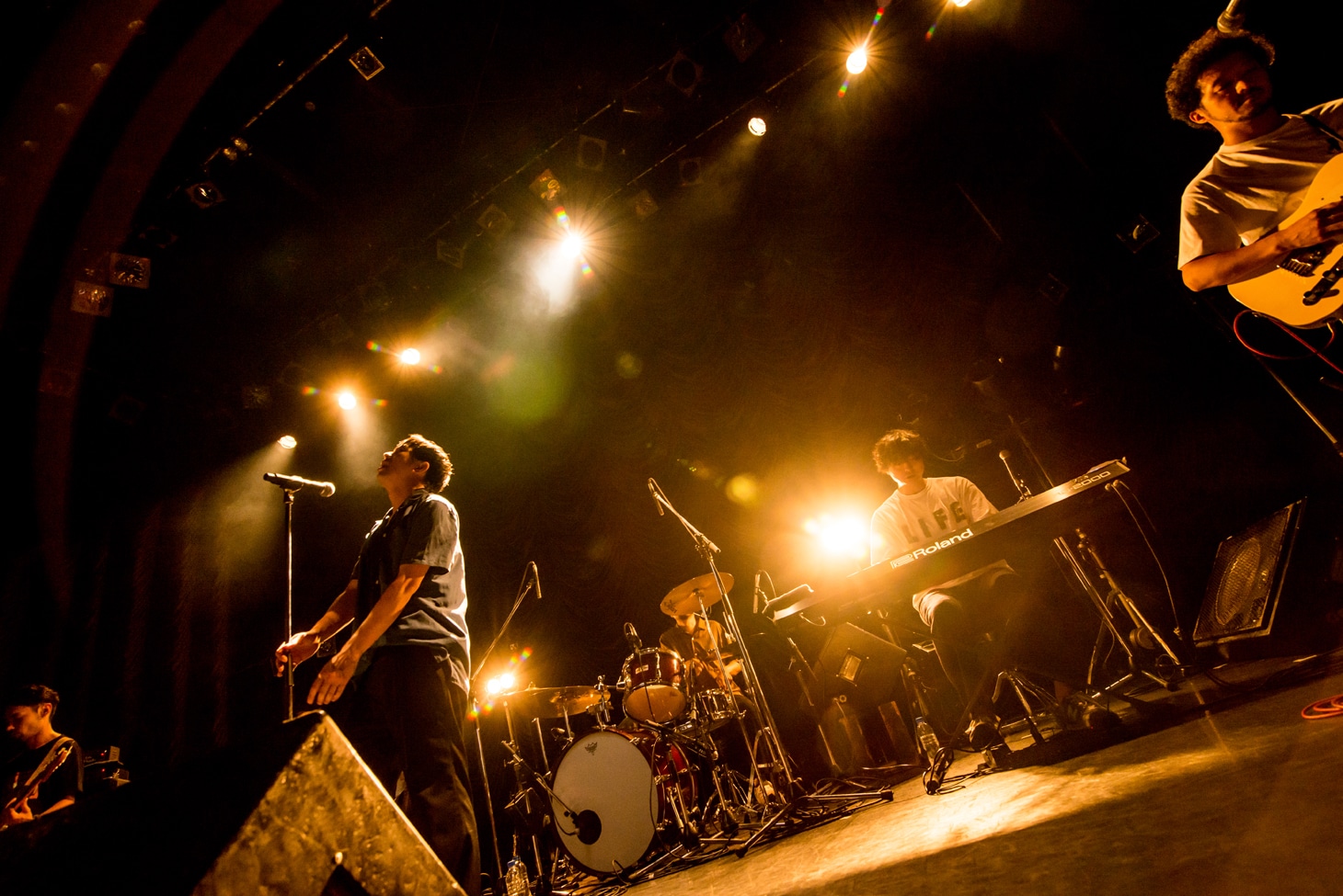 Keishi Tanaka（Photo by Yukiko Ono）