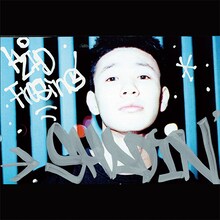 KID FRESINO​「Shadin'」ジャケット