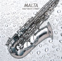 MALTA「ハーフ・ムーン・ストリート＋1」ジャケット