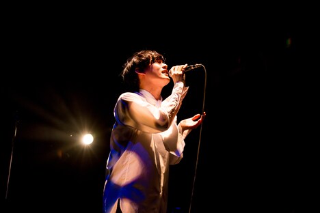 向井太一（Photo by Yukiko Ono）