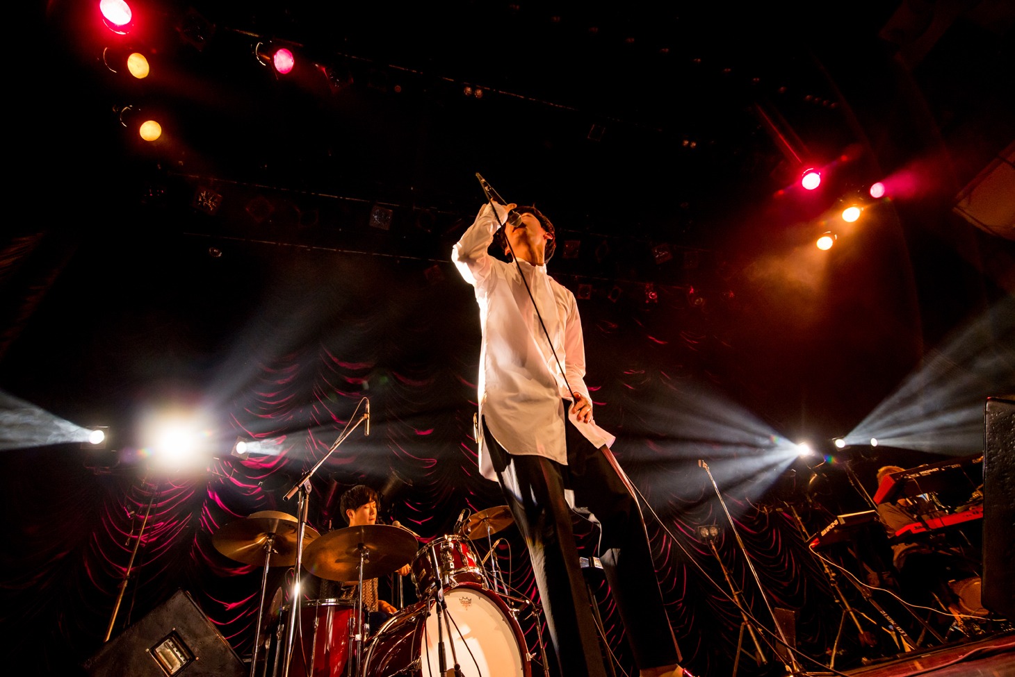 向井太一（Photo by Yukiko Ono）