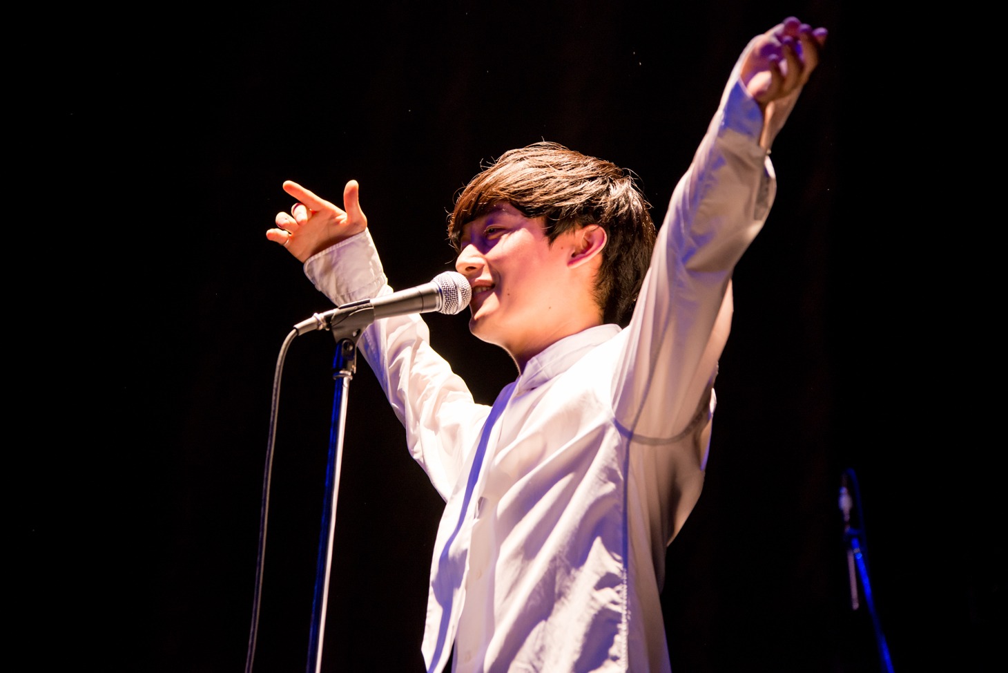 向井太一（Photo by Yukiko Ono）