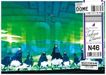 乃木坂46「真夏の全国ツアー2017 FINAL！IN TOKYO DOME」通常盤Blu-rayジャケット