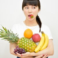坂口有望「fruits」ジャケット