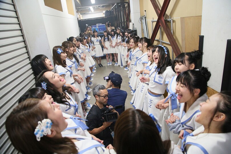 SKE48の裏側のリアルに迫ったドキュメンタリー映画制作決定