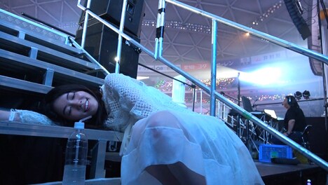 「SKE48ドキュメンタリー（仮）」より。 (C) 2018「SKE48ドキュメンタリー（仮）」製作委員会