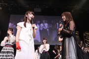 本日7月4日の愛知・Zepp Nagoya公演の様子。(c)AKS