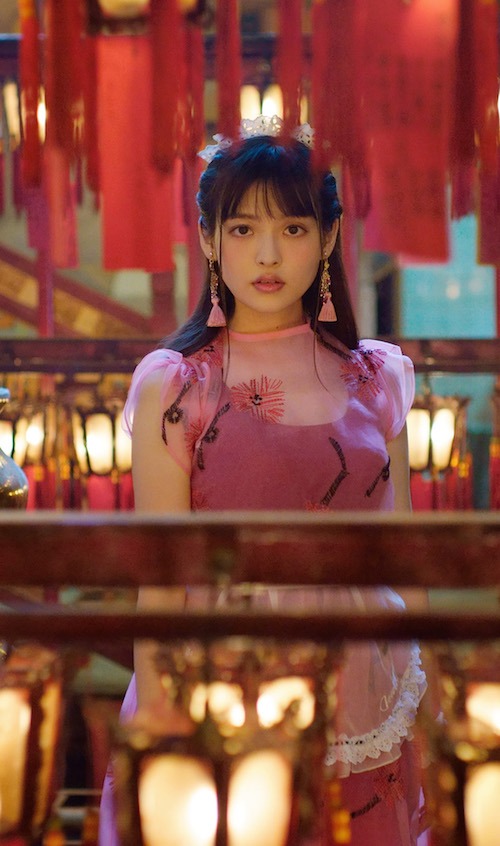上坂すみれ
