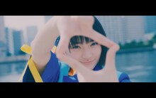 ロッカジャポニカ「最the高」ミュージックビデオのワンシーン。