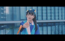 ロッカジャポニカ「最the高」ミュージックビデオのワンシーン。