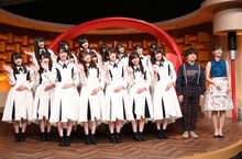 けやき坂46 (c)日本テレビ