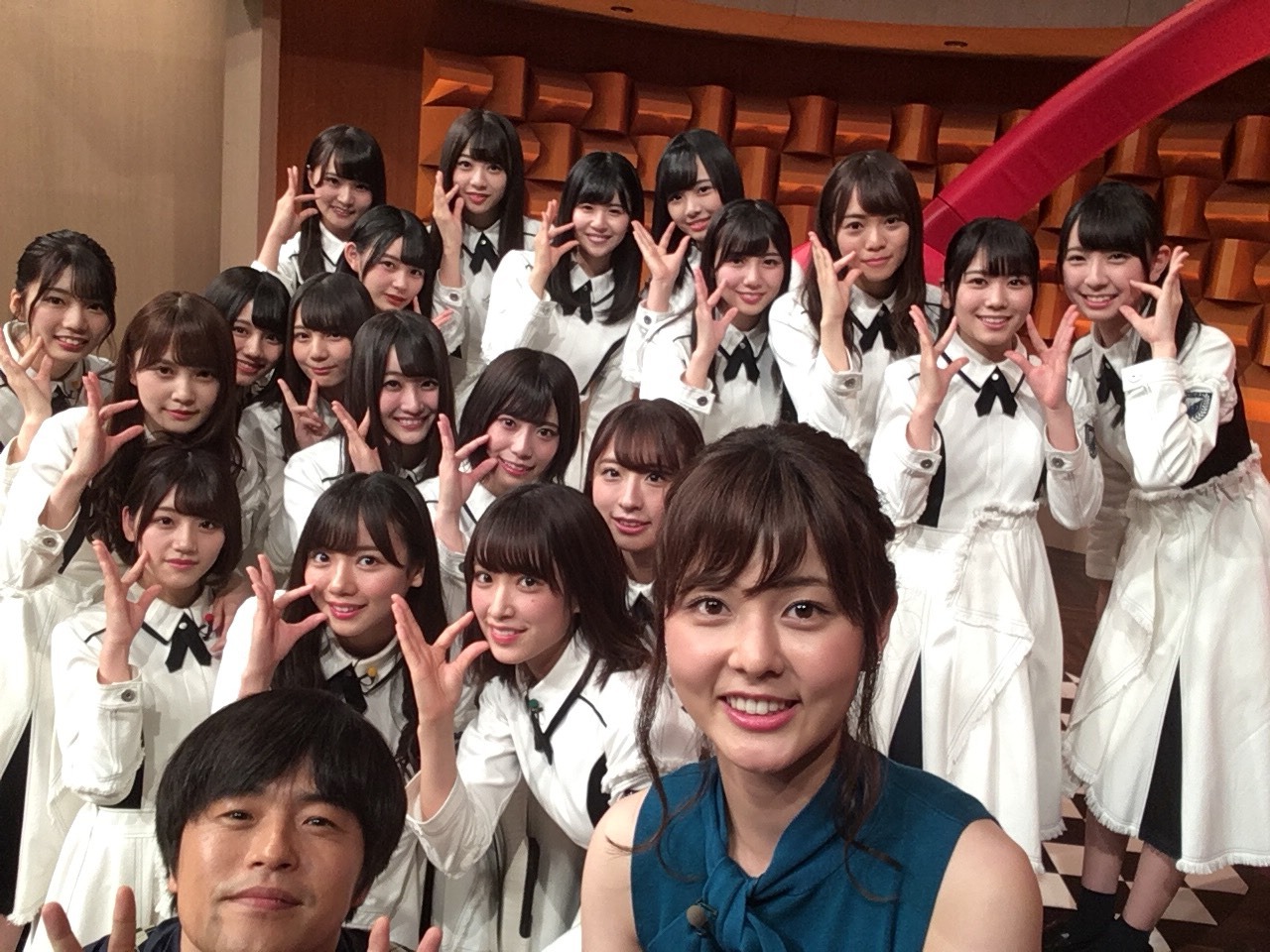 けやき坂46