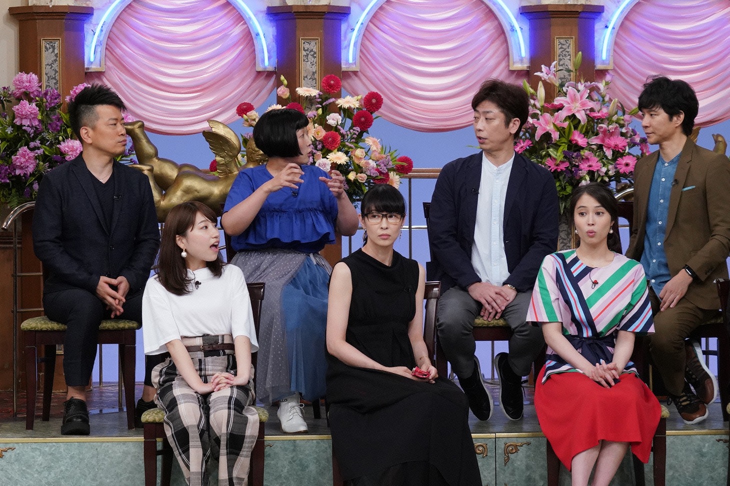 「行列のできる法律相談所」7月8日放送回より。(c)日本テレビ