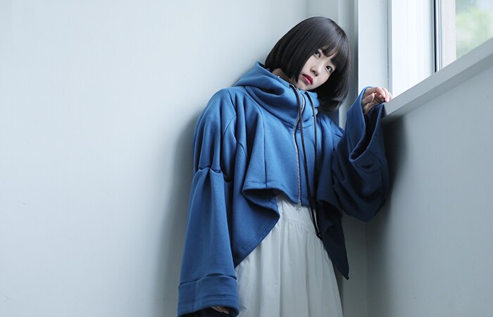 lirotoのアイテムを着用した、あの。