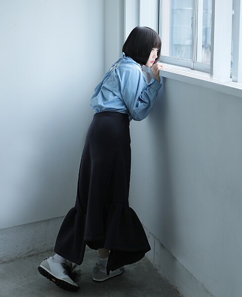 lirotoのアイテムを着用した、あの。