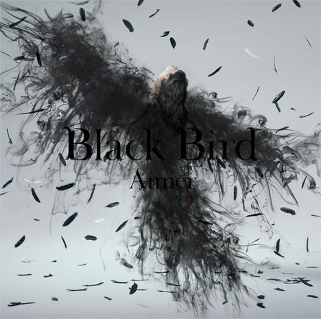 Aimer「Black Bird / Tiny Dancers / 思い出は奇麗で」初回限定盤ジャケット
