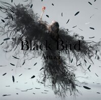Aimer「Black Bird / Tiny Dancers / 思い出は奇麗で」通常盤ジャケット