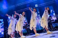 「sora tob sakana 4 th anniversary oneman live 『city light,star light』」の様子。