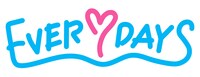EVERYDAYSロゴ