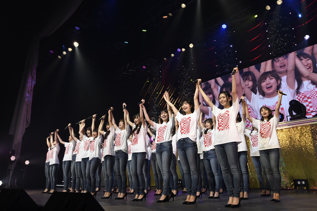 AKB48グループ 成人式コンサート ～大人になんかなるものか