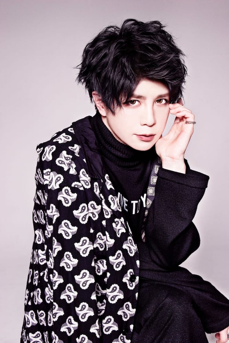 彩冷えるのボーカリスト、葵が4年半ぶりのソロCDリリース（コメント 
