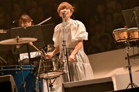 福岡晃子（撮影：古溪一道）