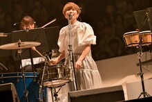 福岡晃子（撮影：古溪一道）