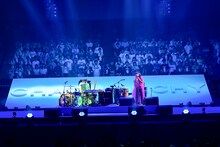 「CHATMONCHY LAST ONEMAN LIVE ～I Love CHATMONCHY～」の様子。（撮影：古溪一道）