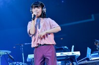 橋本絵莉子（撮影：古溪一道）