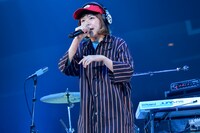 DJみそしるとMCごはん（撮影：古溪一道）