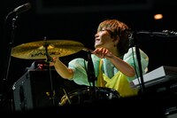 福岡晃子（撮影：古溪一道）