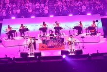 「CHATMONCHY LAST ONEMAN LIVE ～I Love CHATMONCHY～」の様子。（撮影：古溪一道）