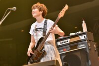 福岡晃子（撮影：古溪一道）