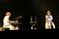 チャットモンチー（撮影：古溪一道）