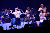 「CHATMONCHY LAST ONEMAN LIVE ～I Love CHATMONCHY～」の様子。（撮影：古溪一道）