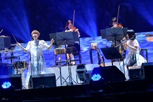 「CHATMONCHY LAST ONEMAN LIVE ～I Love CHATMONCHY～」の様子。（撮影：古溪一道）